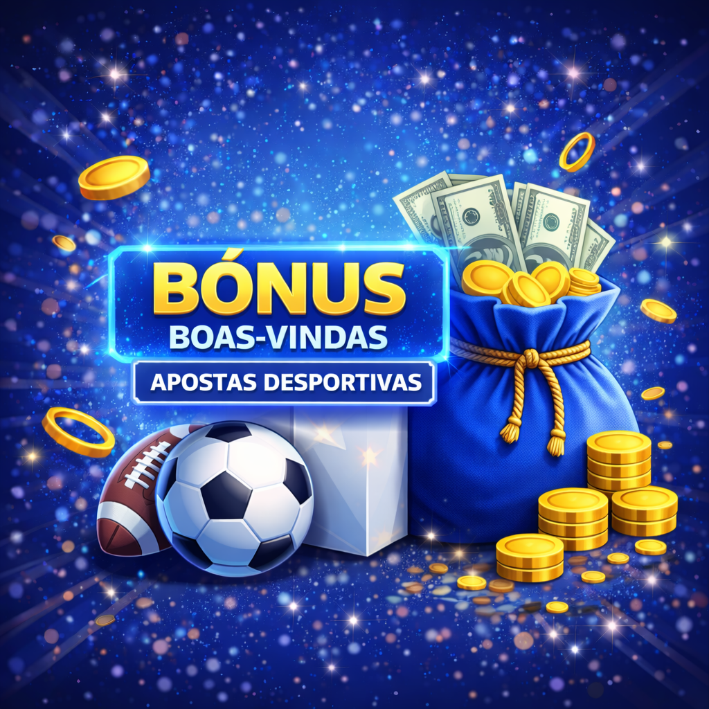Bonus de Boas Vindas Apostas Desportivas Coldbet