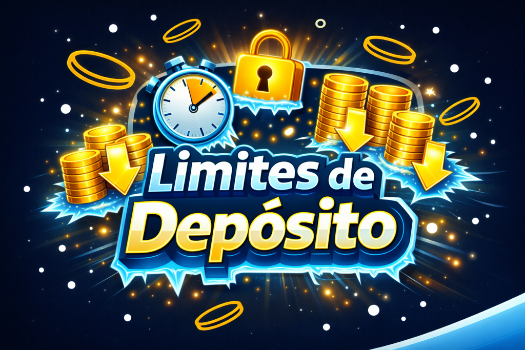 Definir limites de deposito coldbet