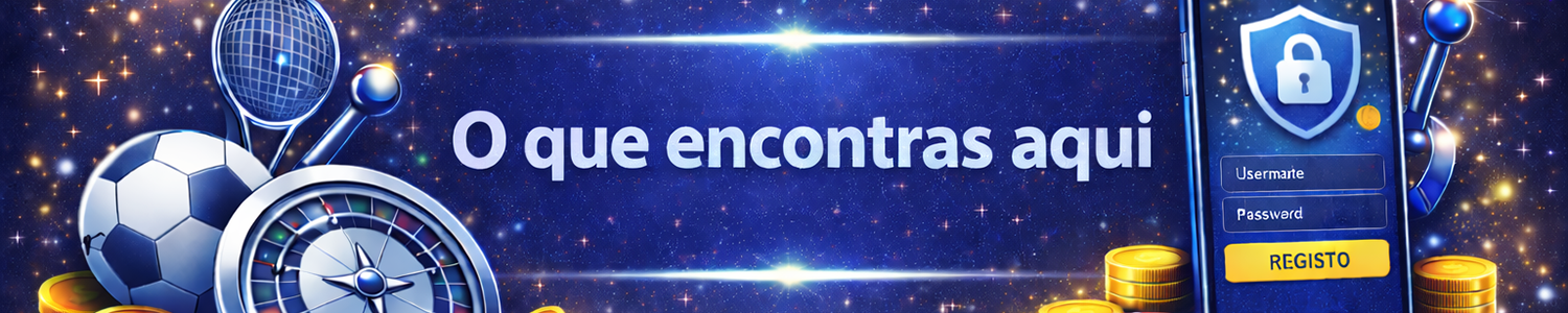O que encontras na cold bet