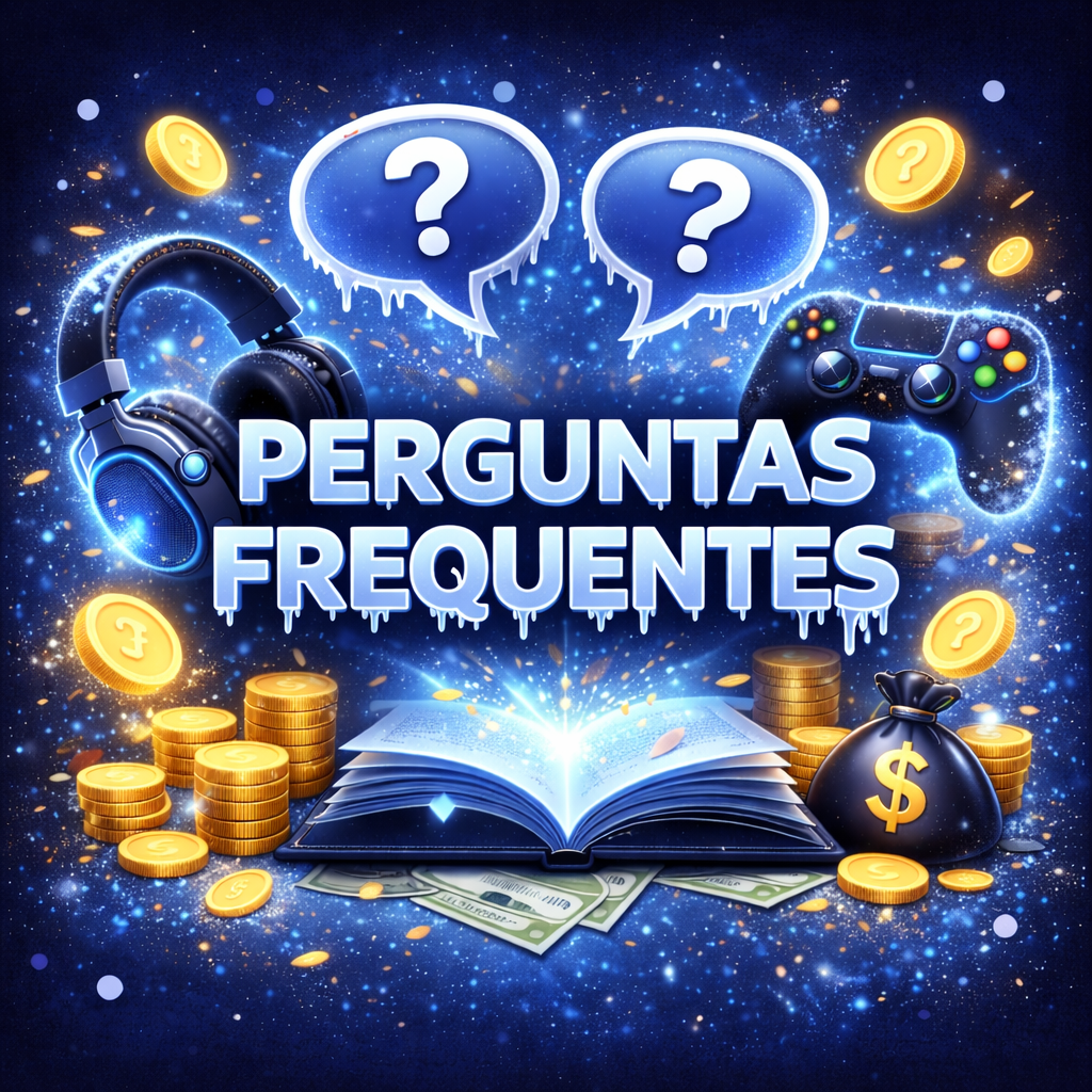 Perguntas Frequentes sobre a Coldbet